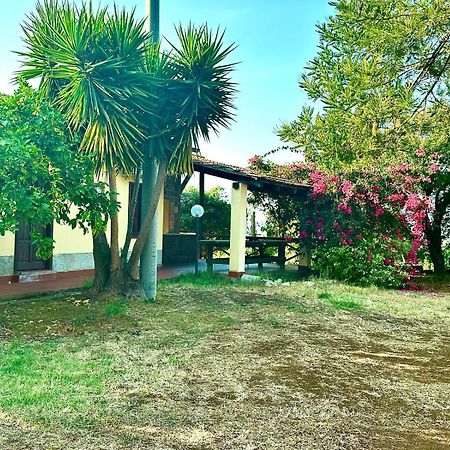 Feudo di Villa Anticaglia Briatico Esterno foto