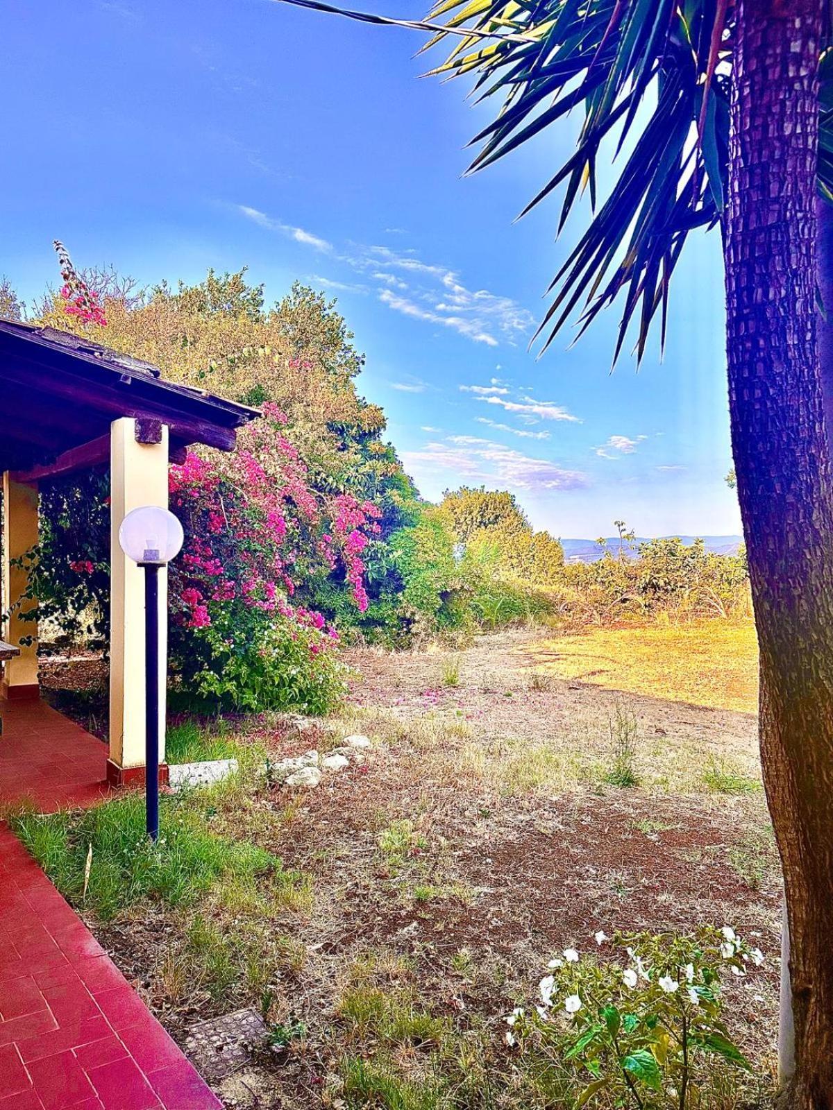 Feudo di Villa Anticaglia Briatico Esterno foto