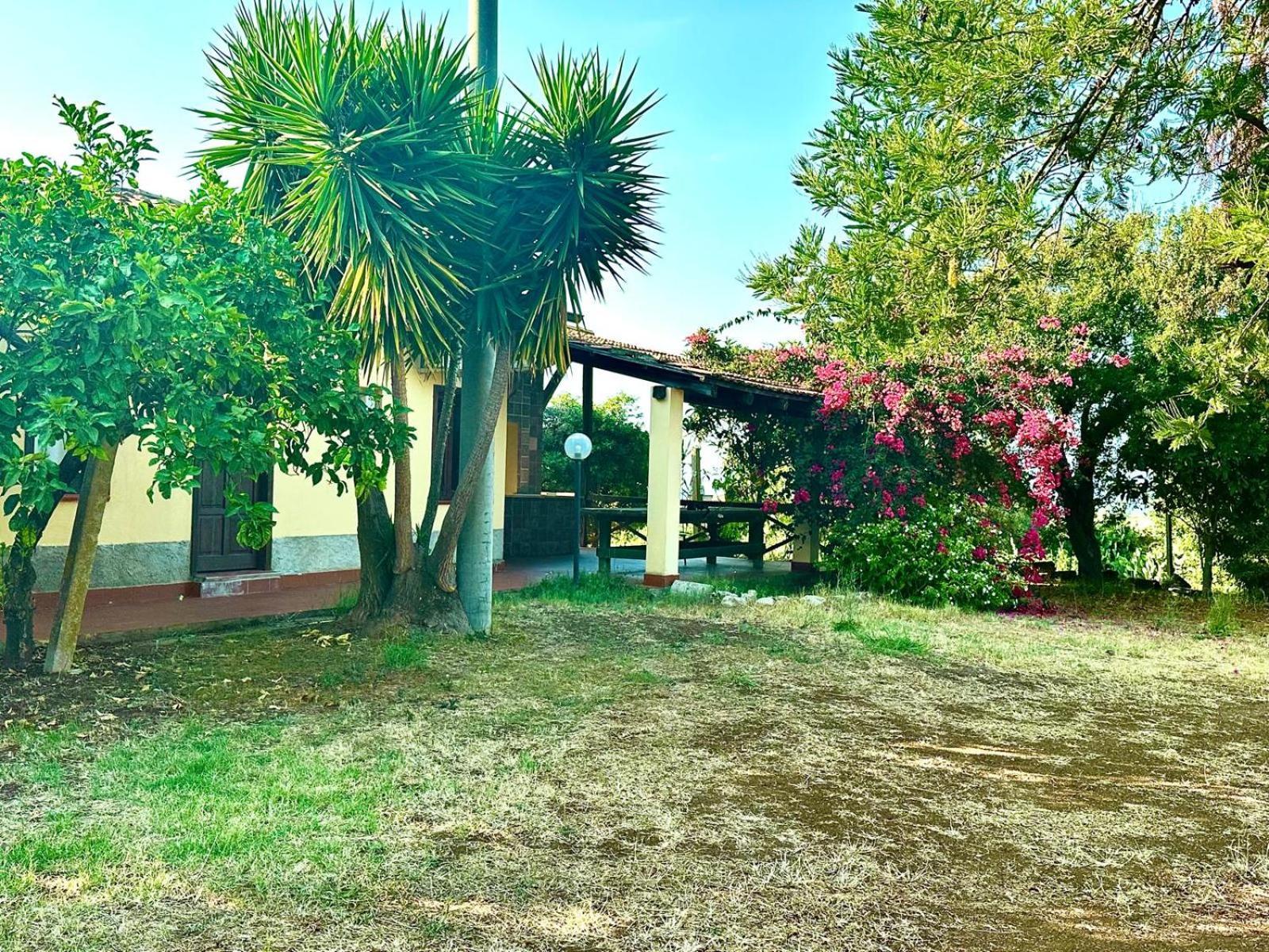 Feudo di Villa Anticaglia Briatico Esterno foto