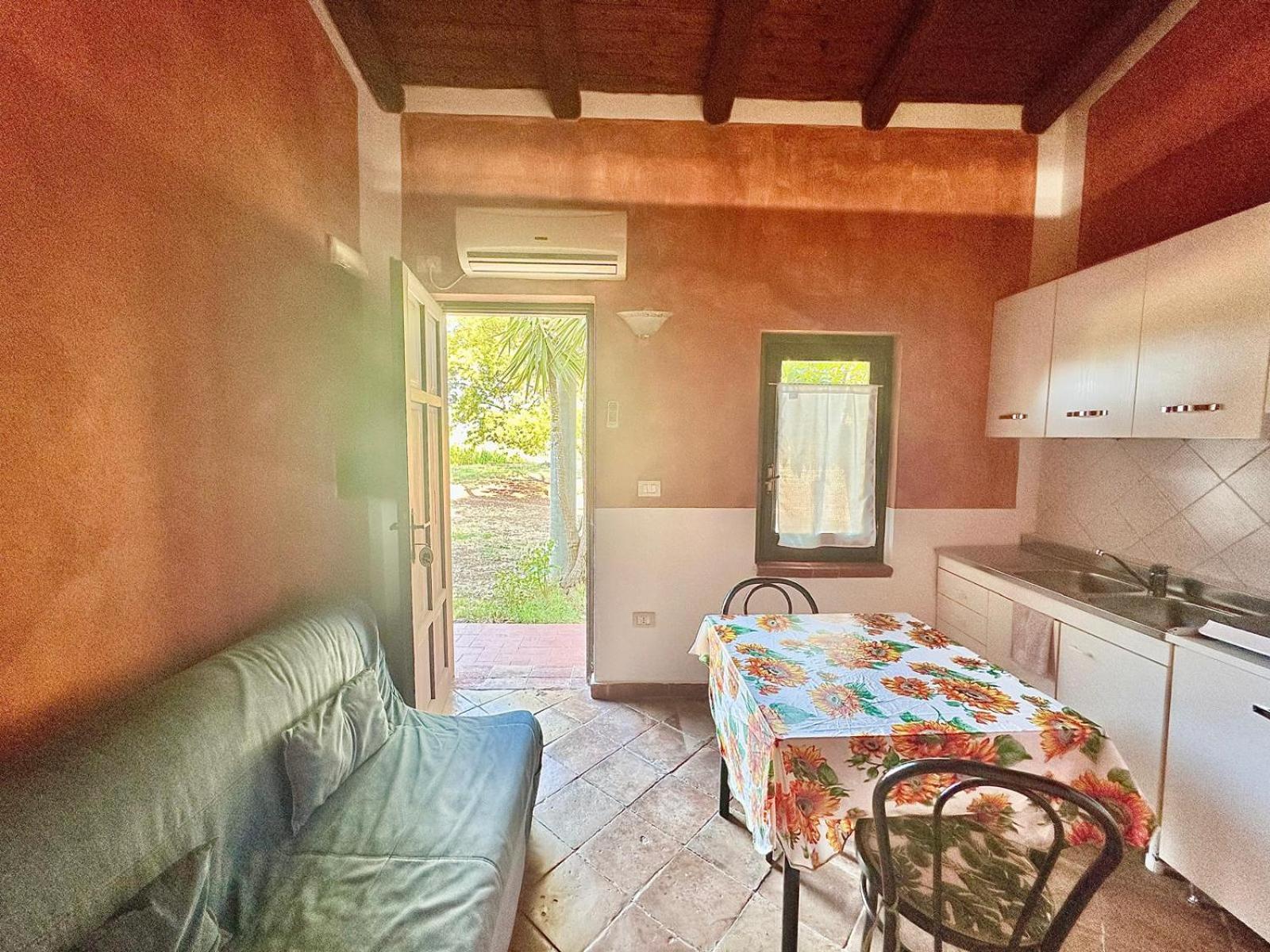 Feudo di Villa Anticaglia Briatico Esterno foto