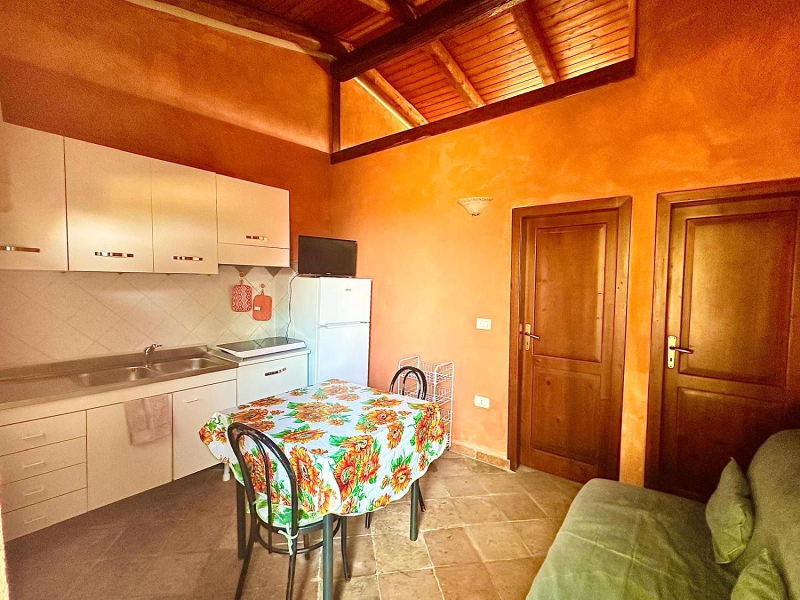 Feudo di Villa Anticaglia Briatico Esterno foto