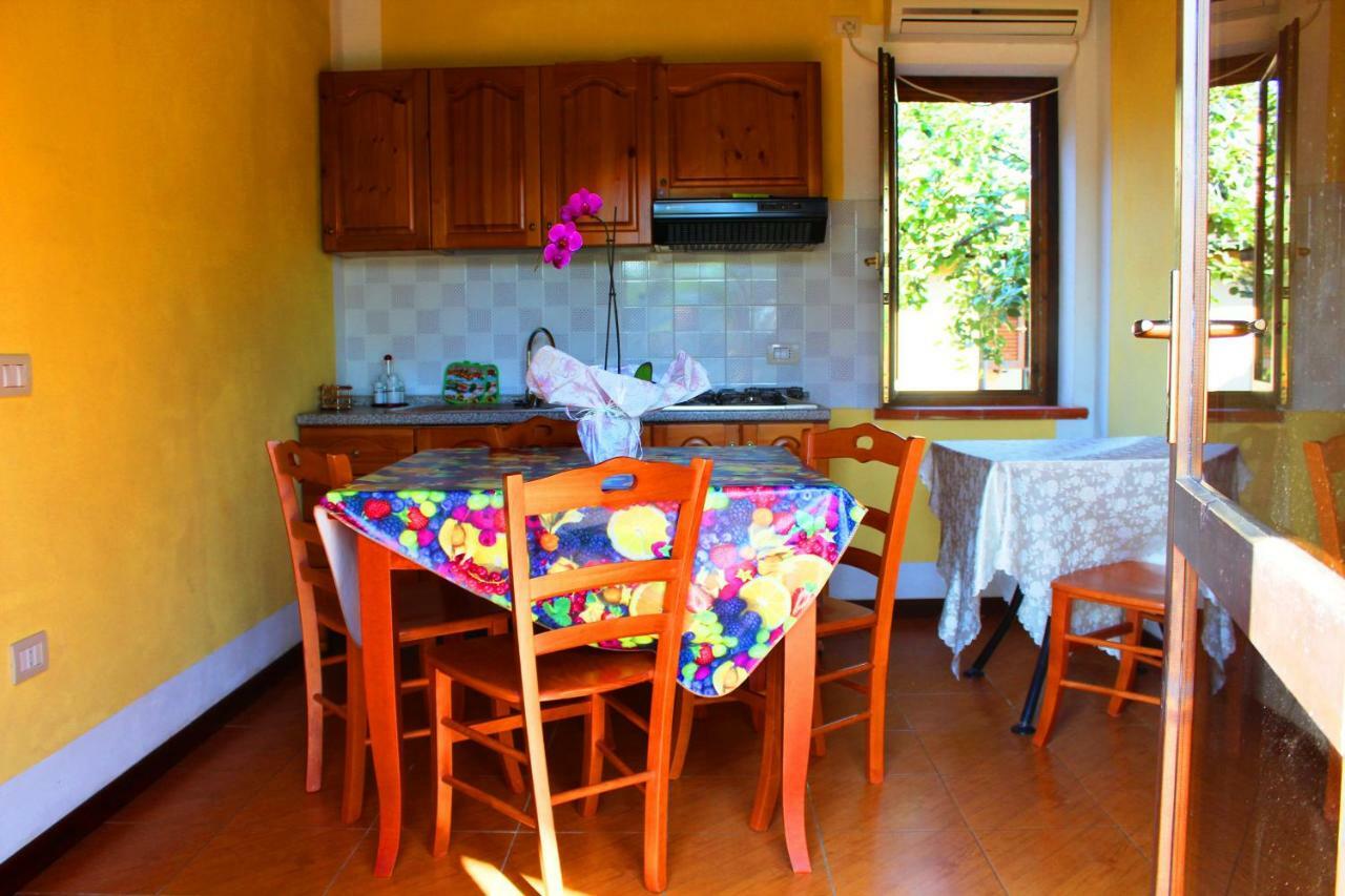 Feudo di Villa Anticaglia Briatico Esterno foto